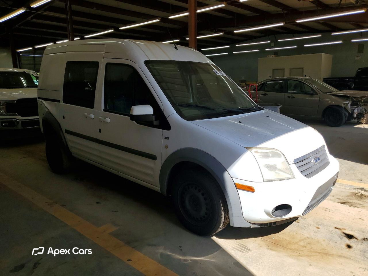 Ford Transit 2012
