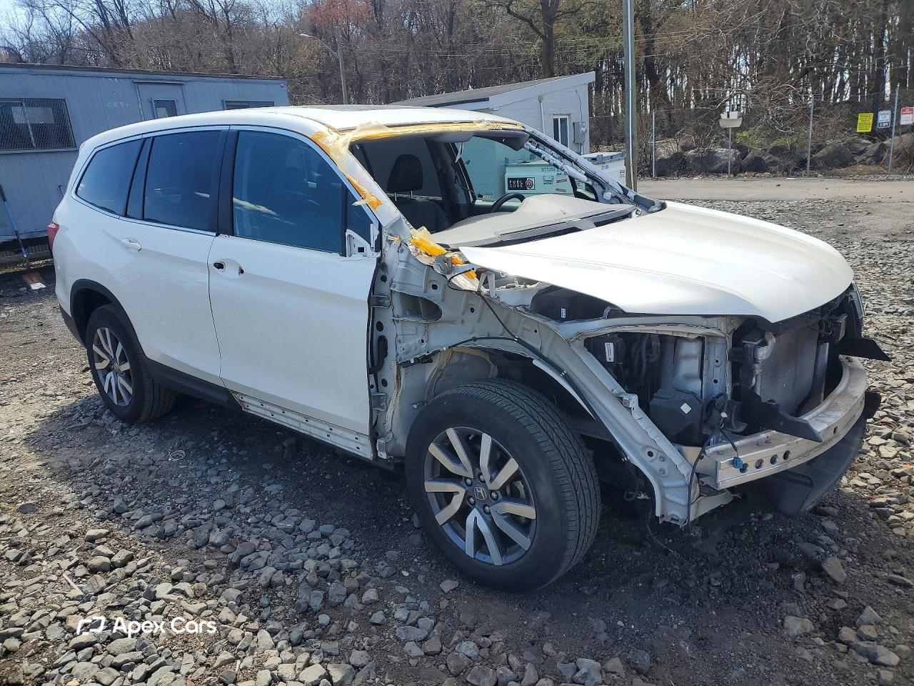 Honda Pilot 2019