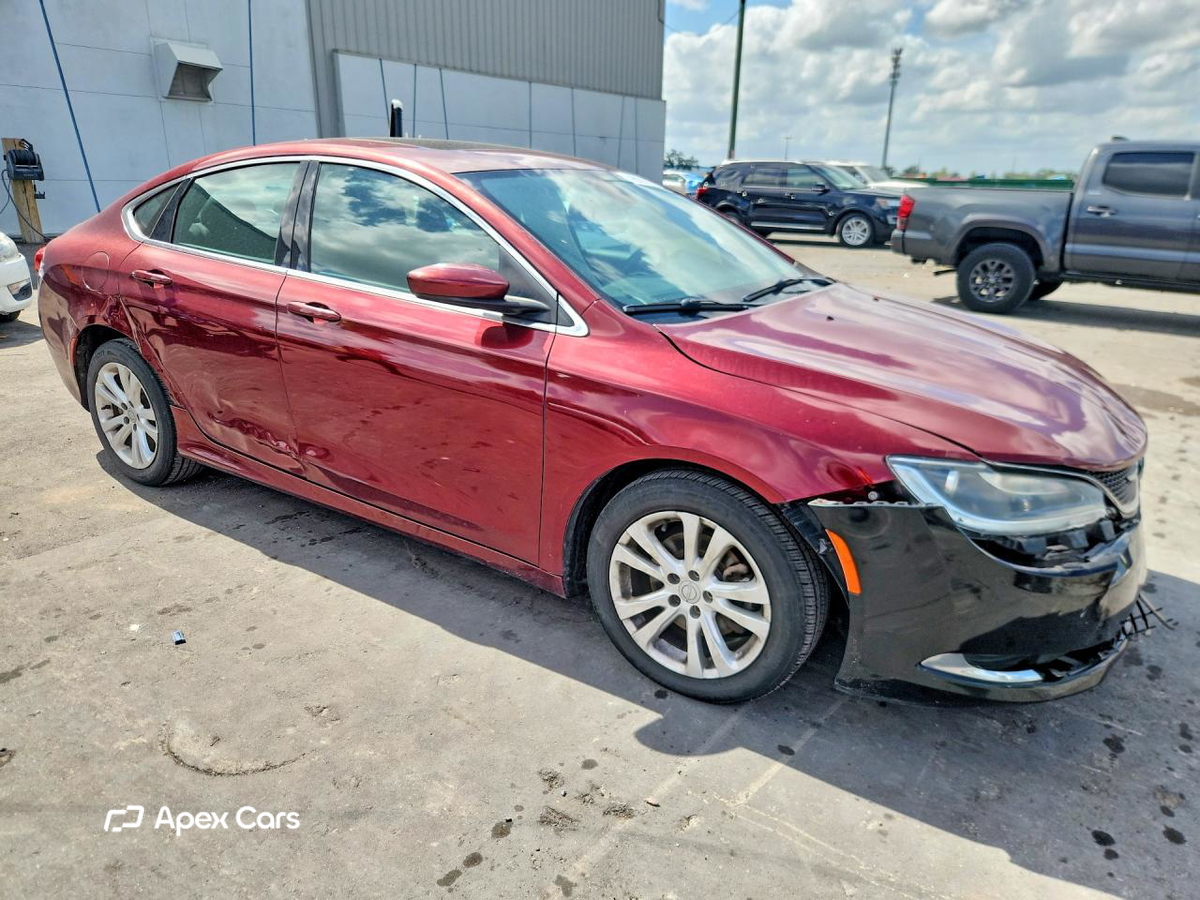 Chrysler 200 2016