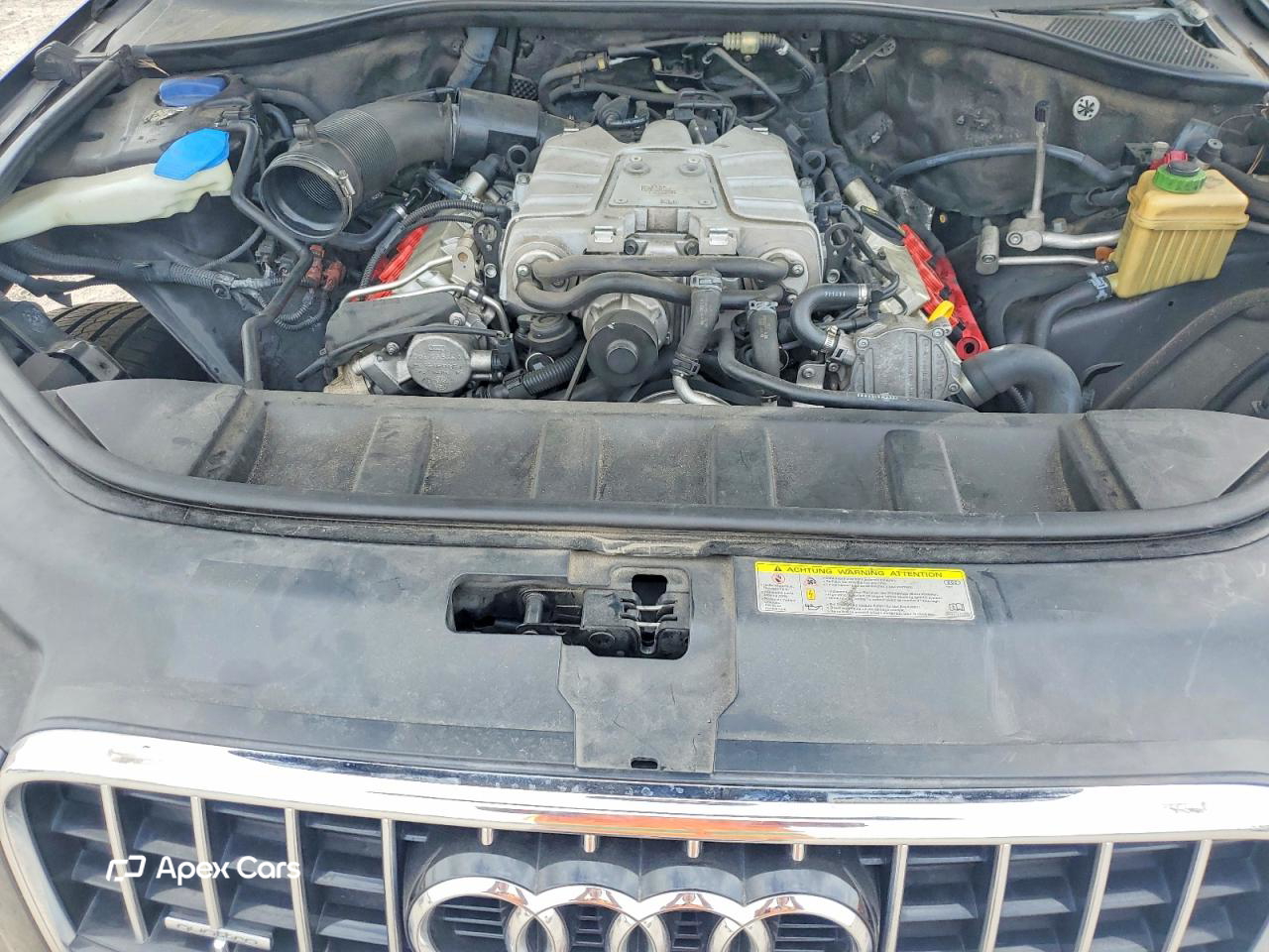 Audi Q7 2015