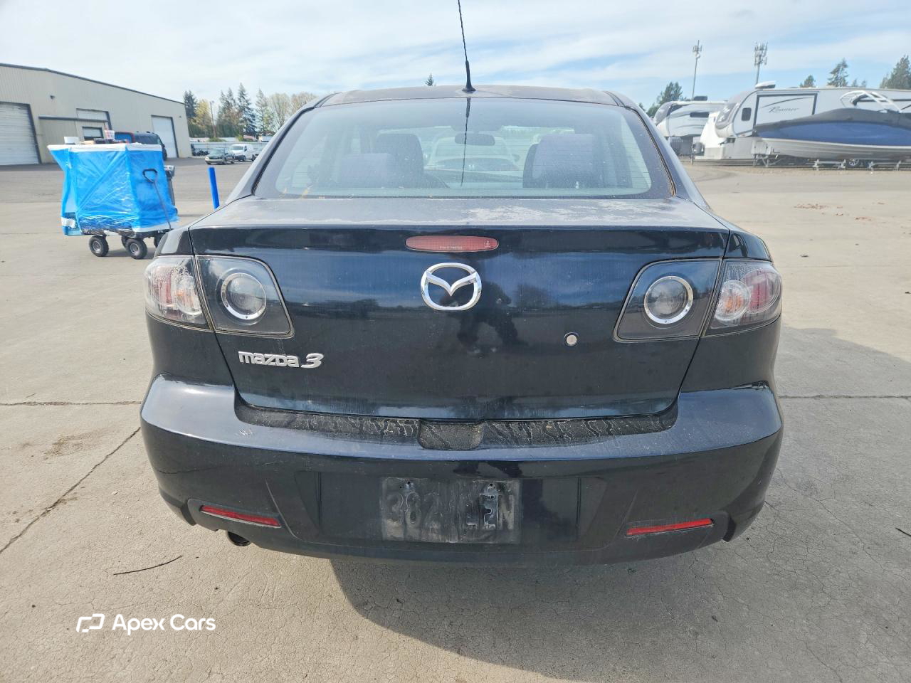 Mazda 3 2009