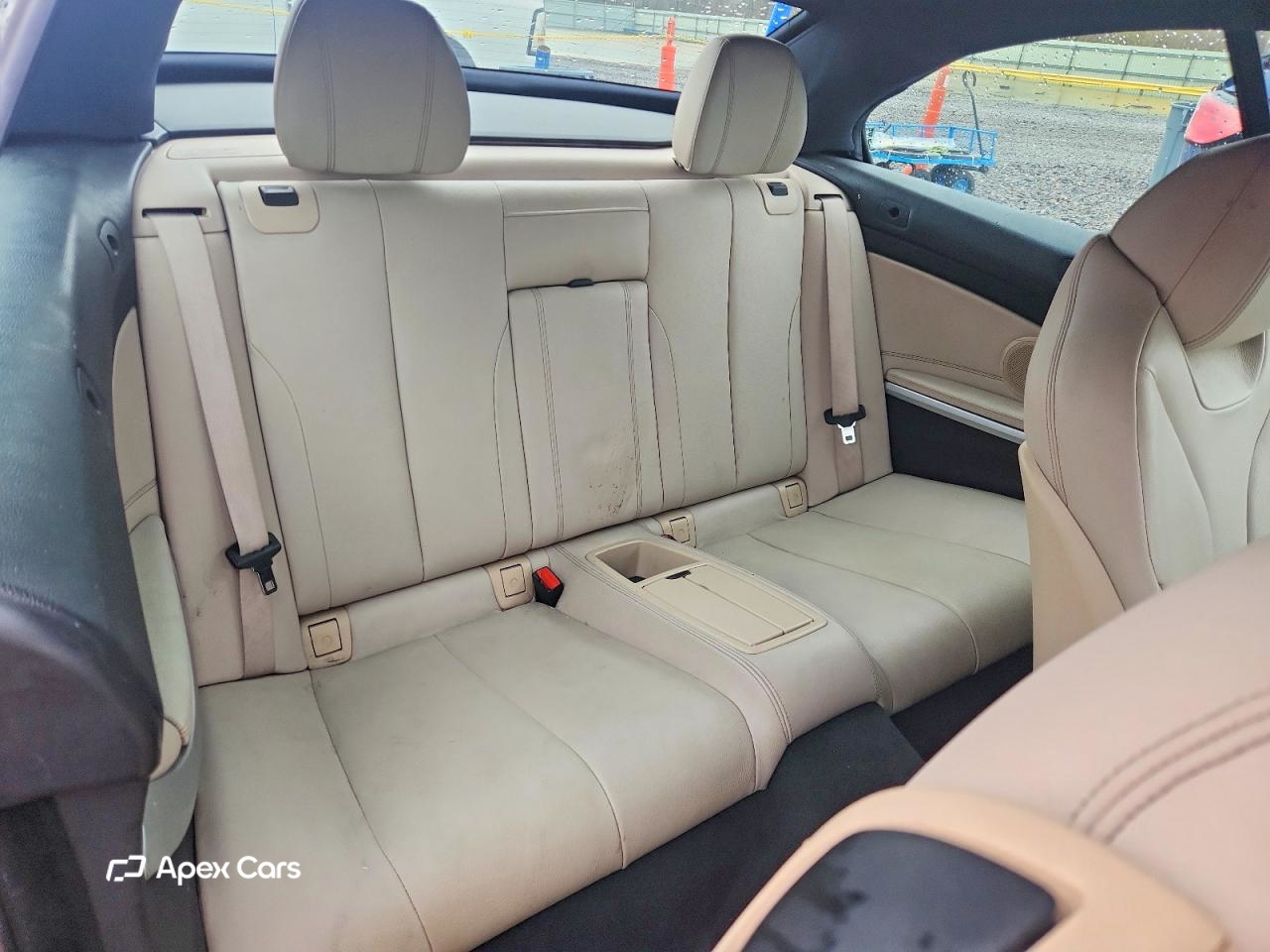 BMW Series 4 2017