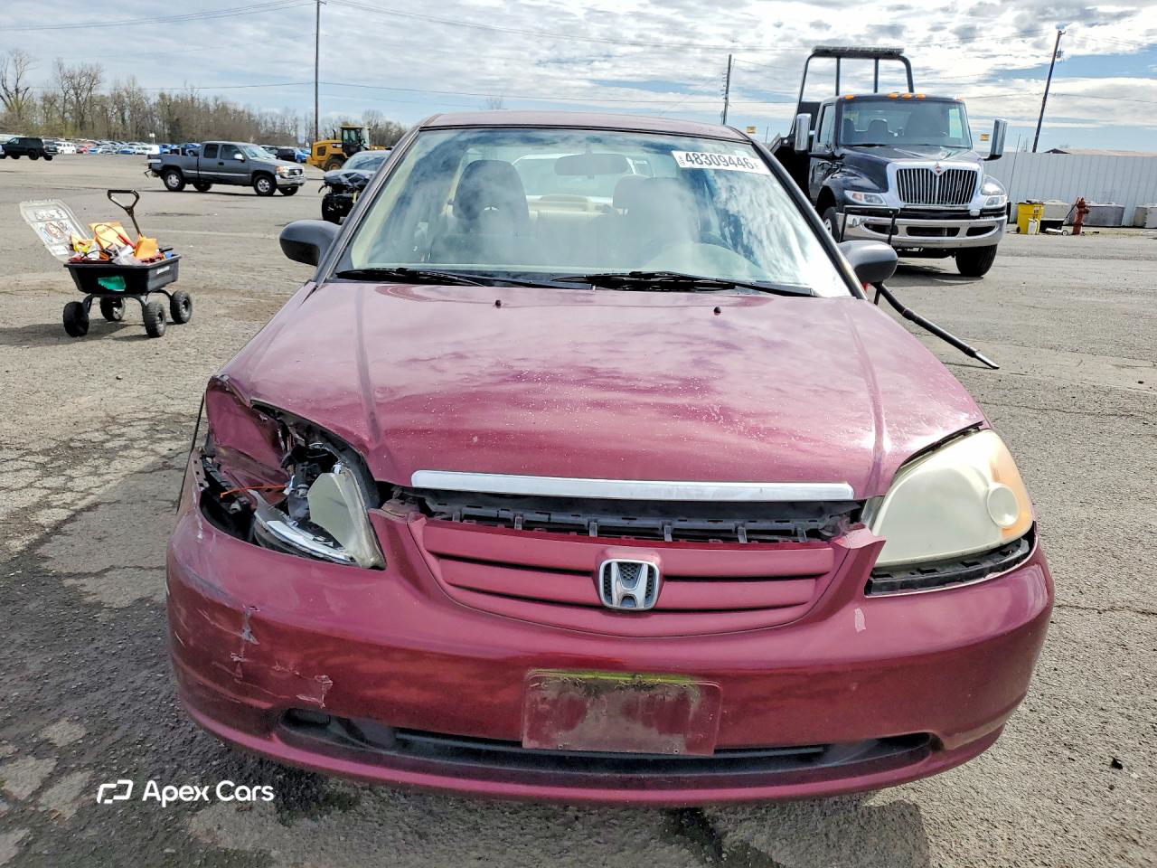 Honda Civic 2003