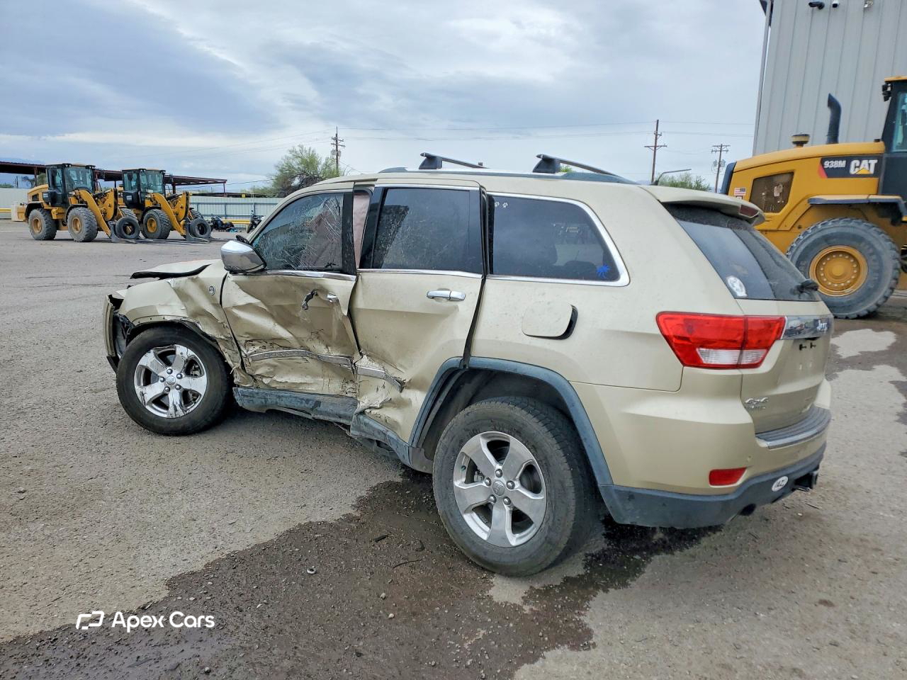 Jeep Cherokee 2011