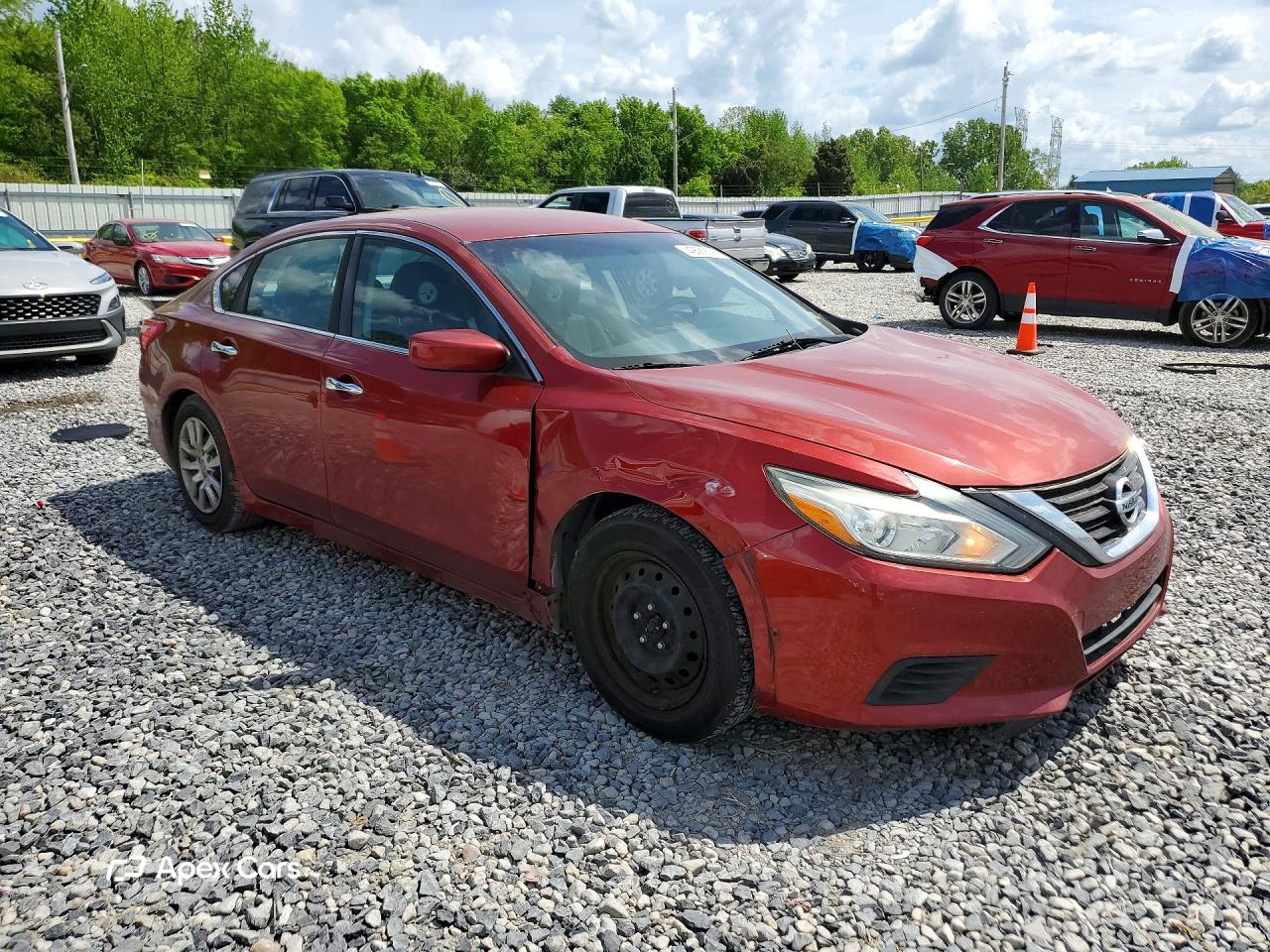 Nissan Altima 2016