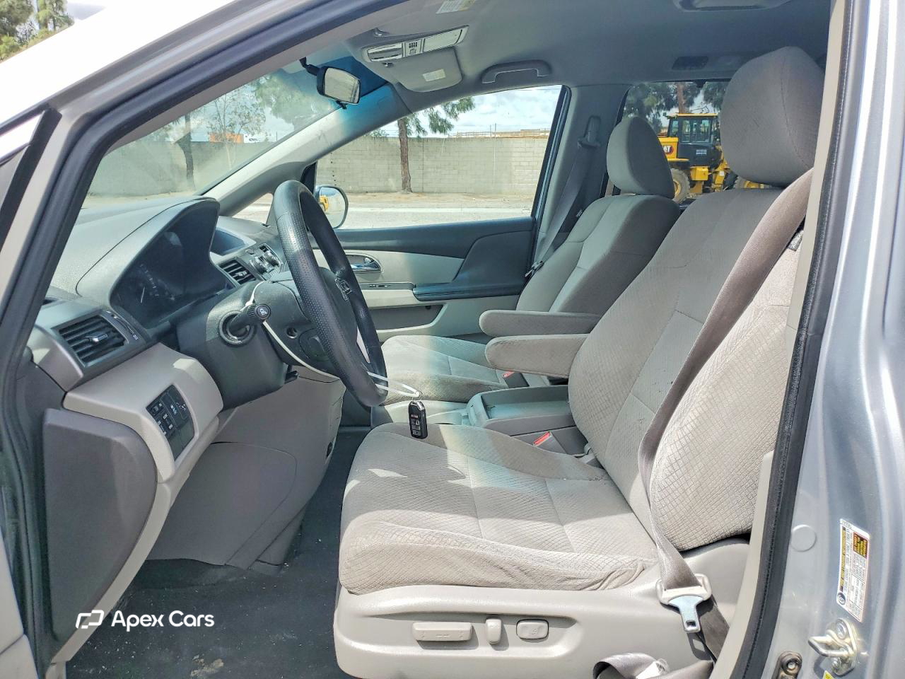 Honda Odyssey 2016