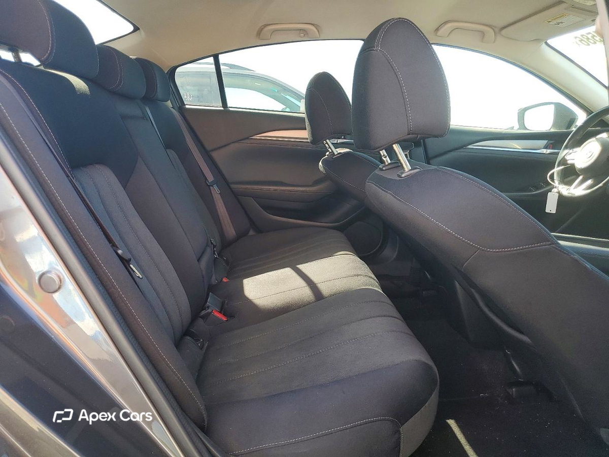 Mazda 6 2018