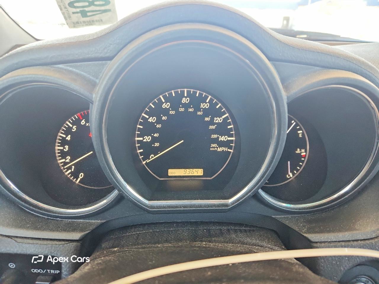 Lexus RX 2005