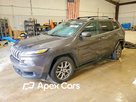 Jeep Cherokee 2018 - Image 1 of 14