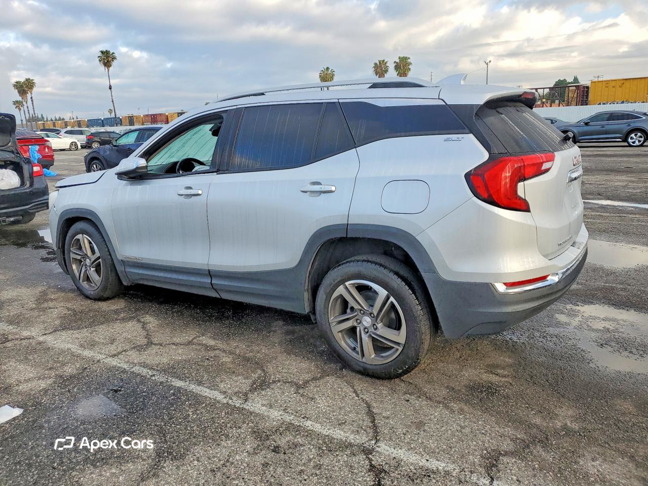 GMC Terrain 2018