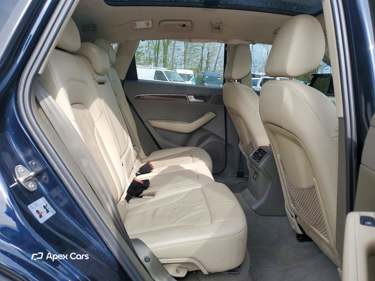 Audi Q5 2011