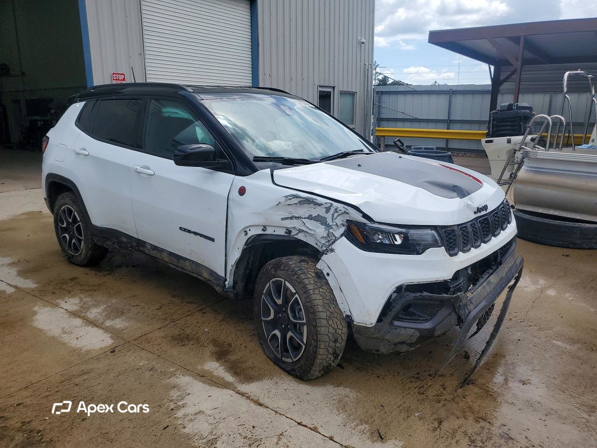 Jeep Compass 2025