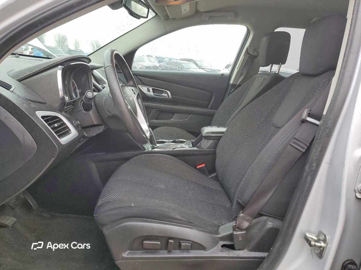 GMC Terrain 2015