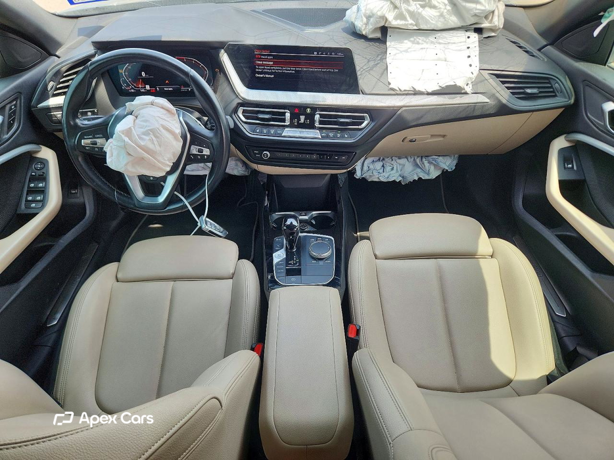 BMW Series 2 2022