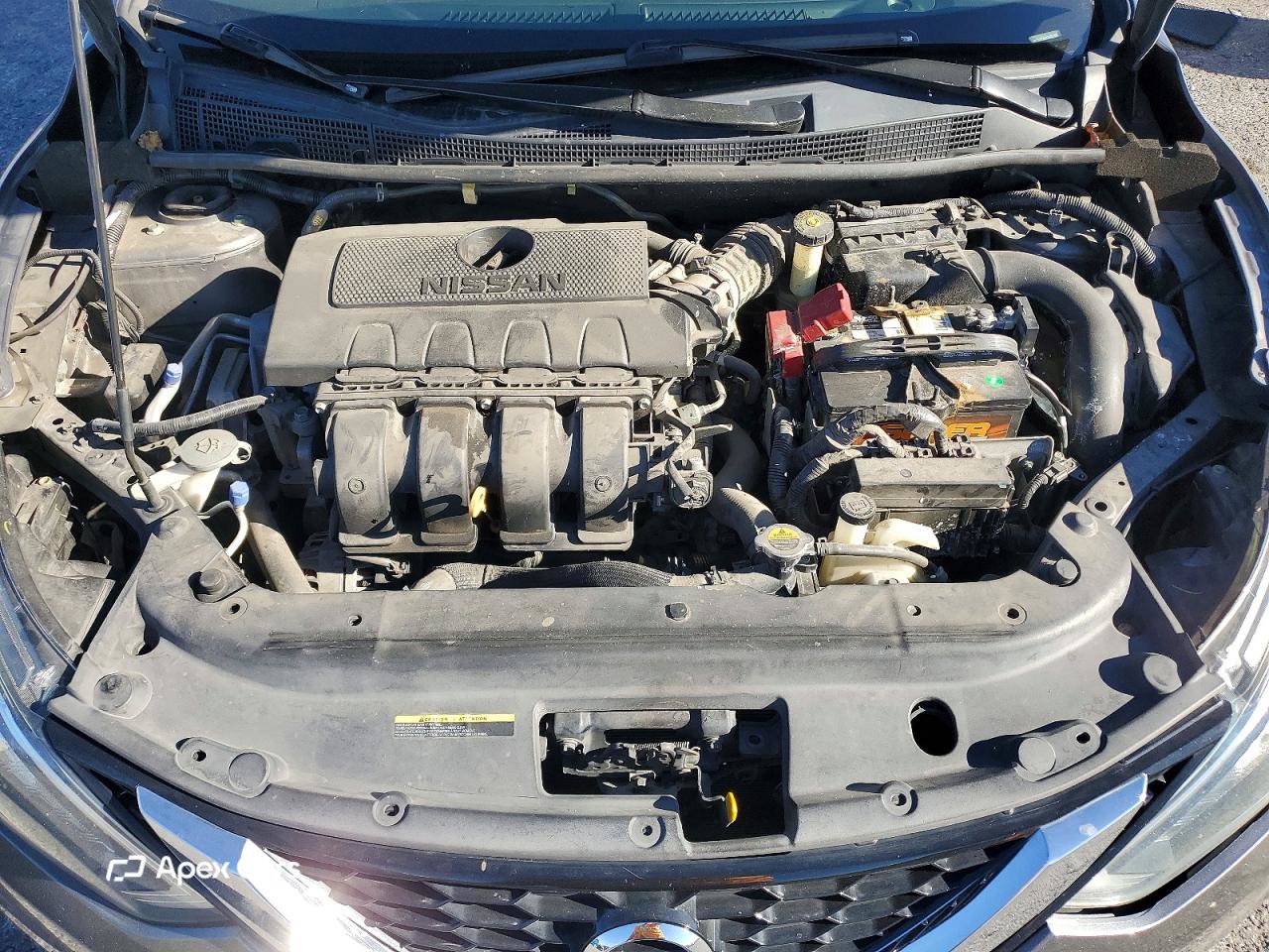 Nissan Sentra 2019
