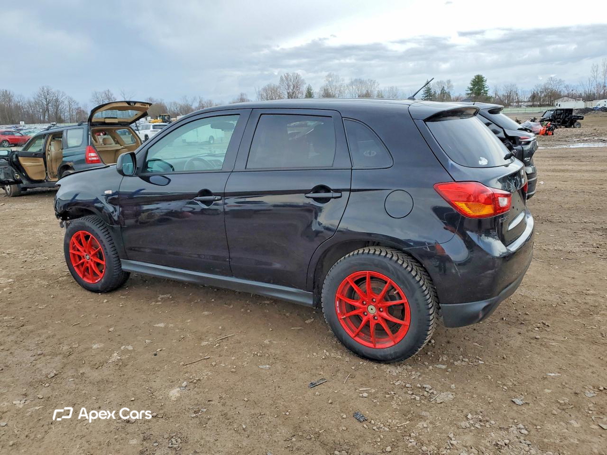 Mitsubishi Outlander 2015