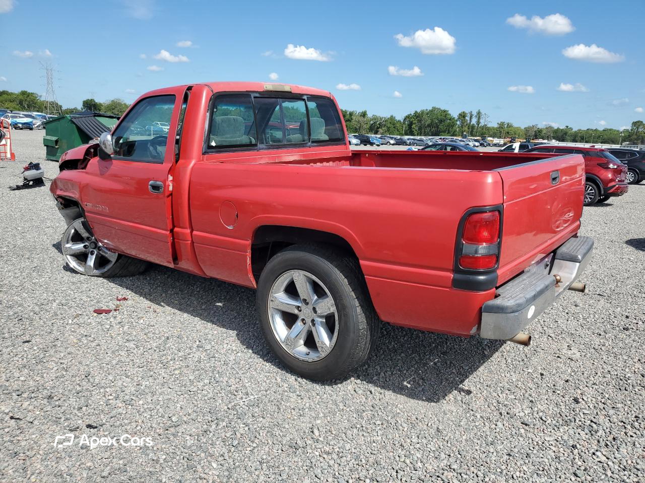 Dodge RAM 1995