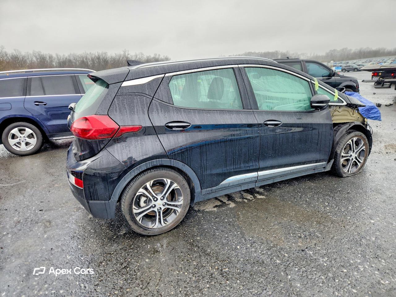 Chevrolet Bolt 2020