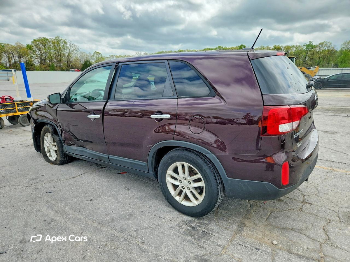 Kia Sorento 2015