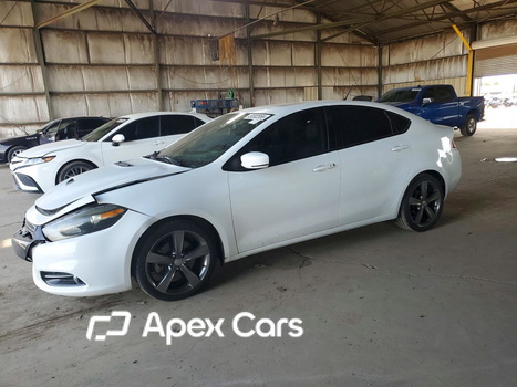 Dodge Dart 2016 - Zdjęcie 1 z 5
