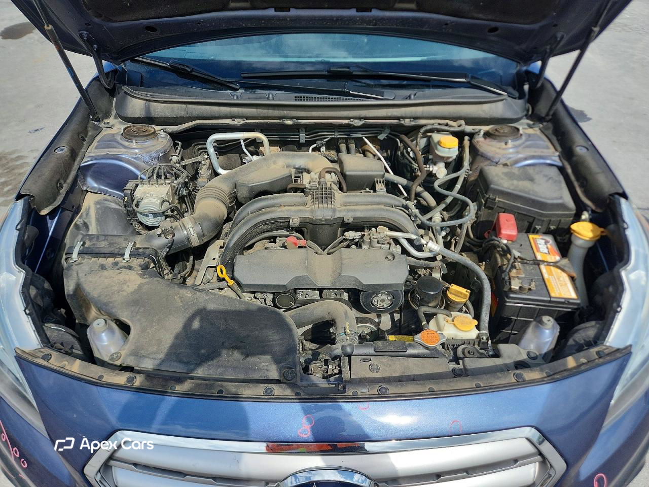 Subaru Outback 2017