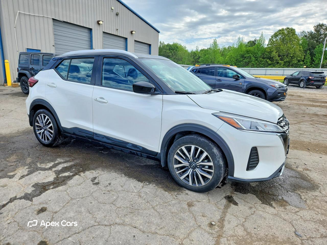 Nissan Kicks 2023