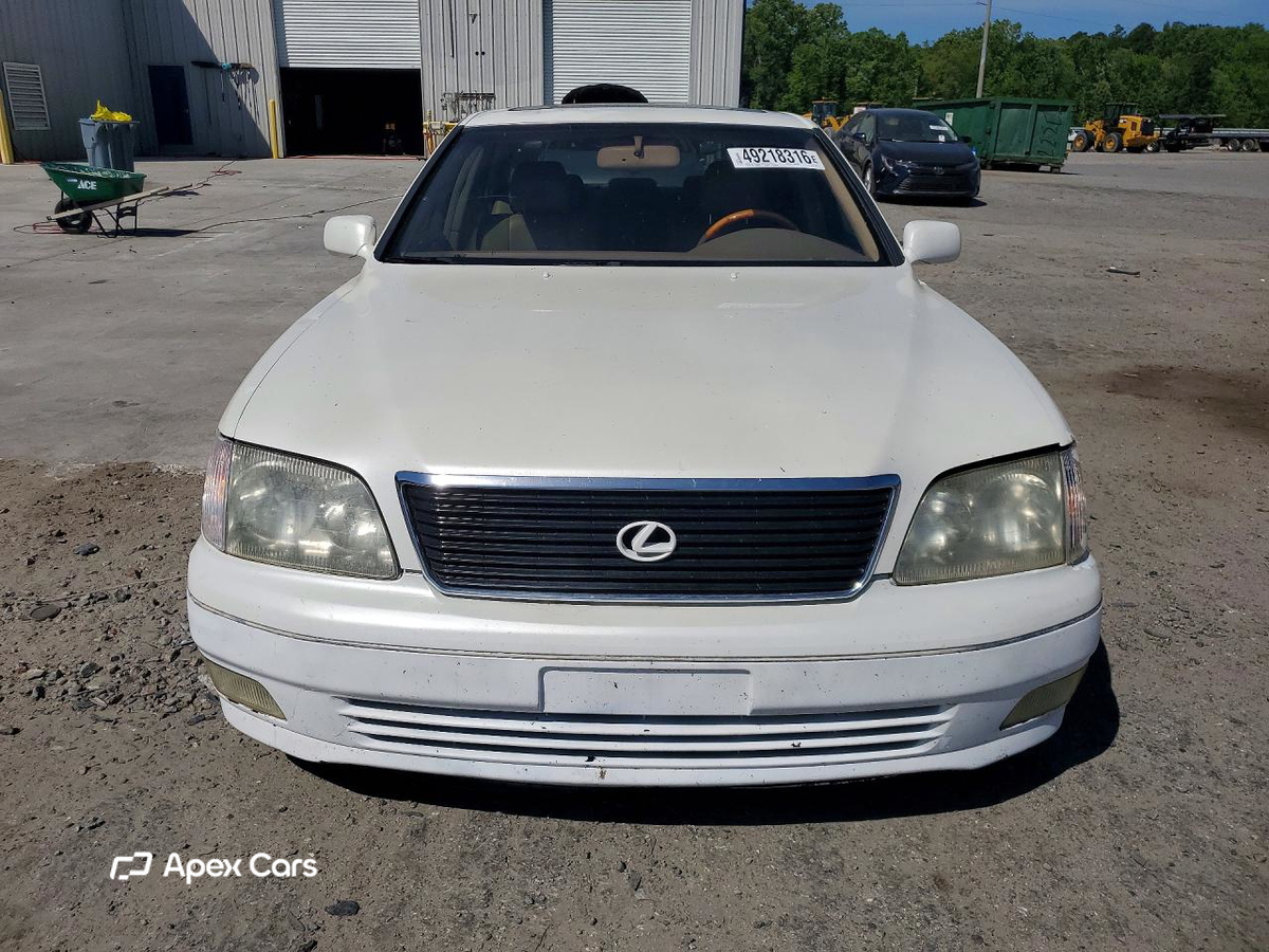 Lexus LS 1999