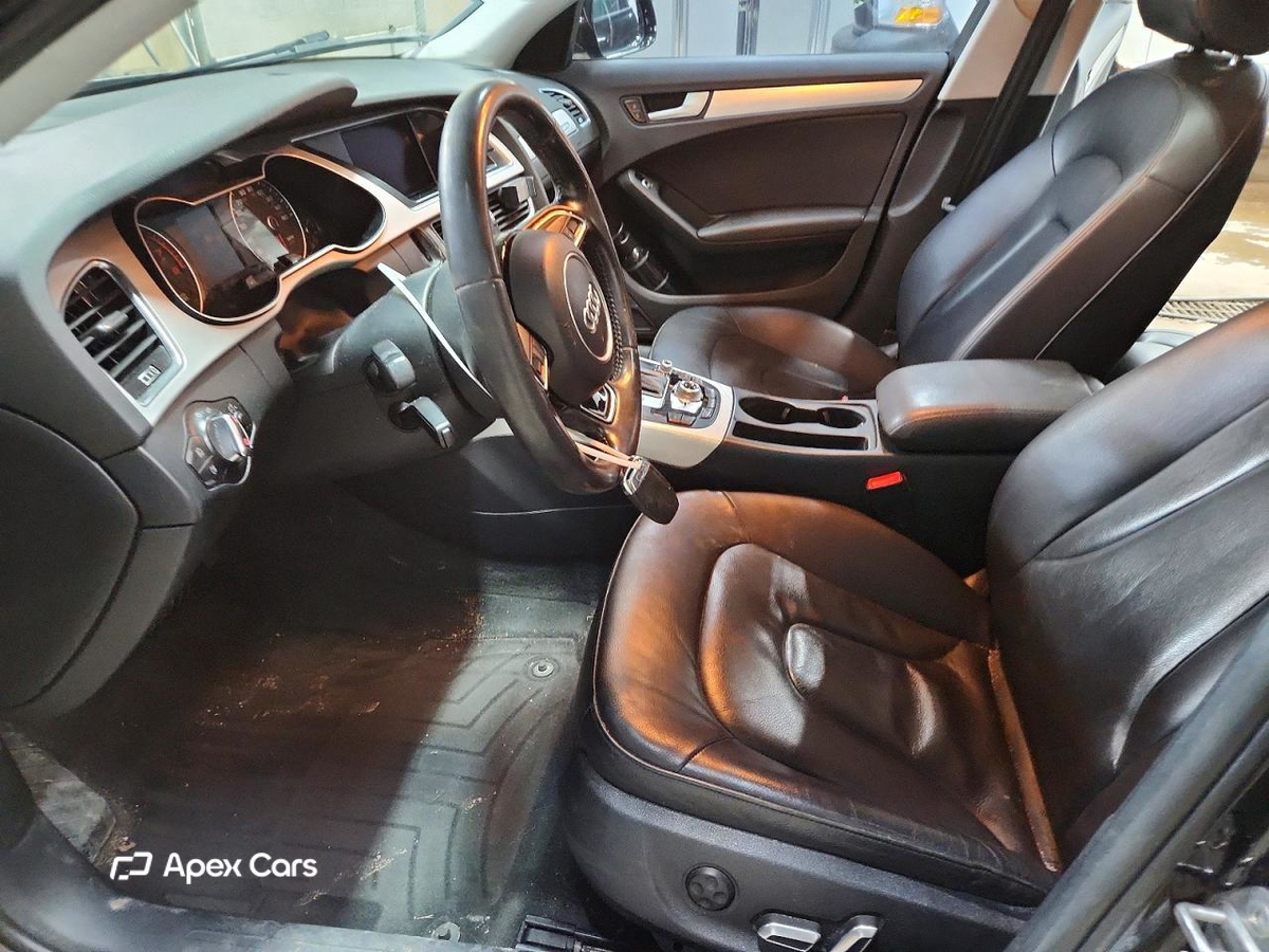 Audi A4 2016