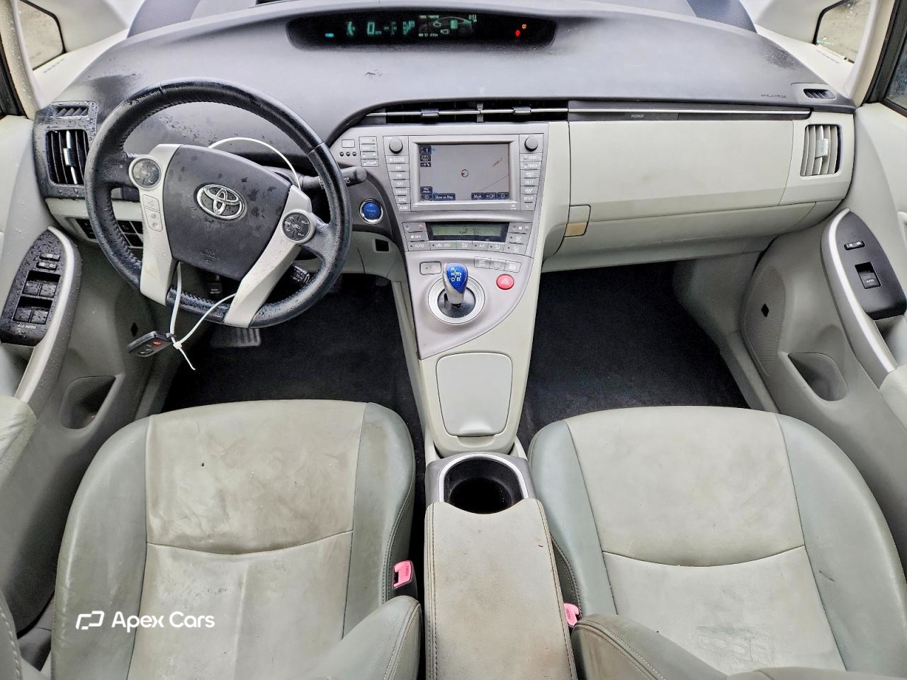 Toyota Prius 2012
