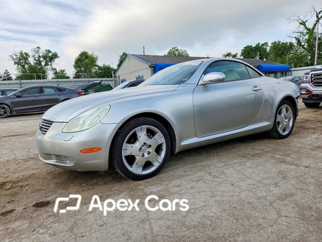 2004 Lexus SC - Image 1 of 5