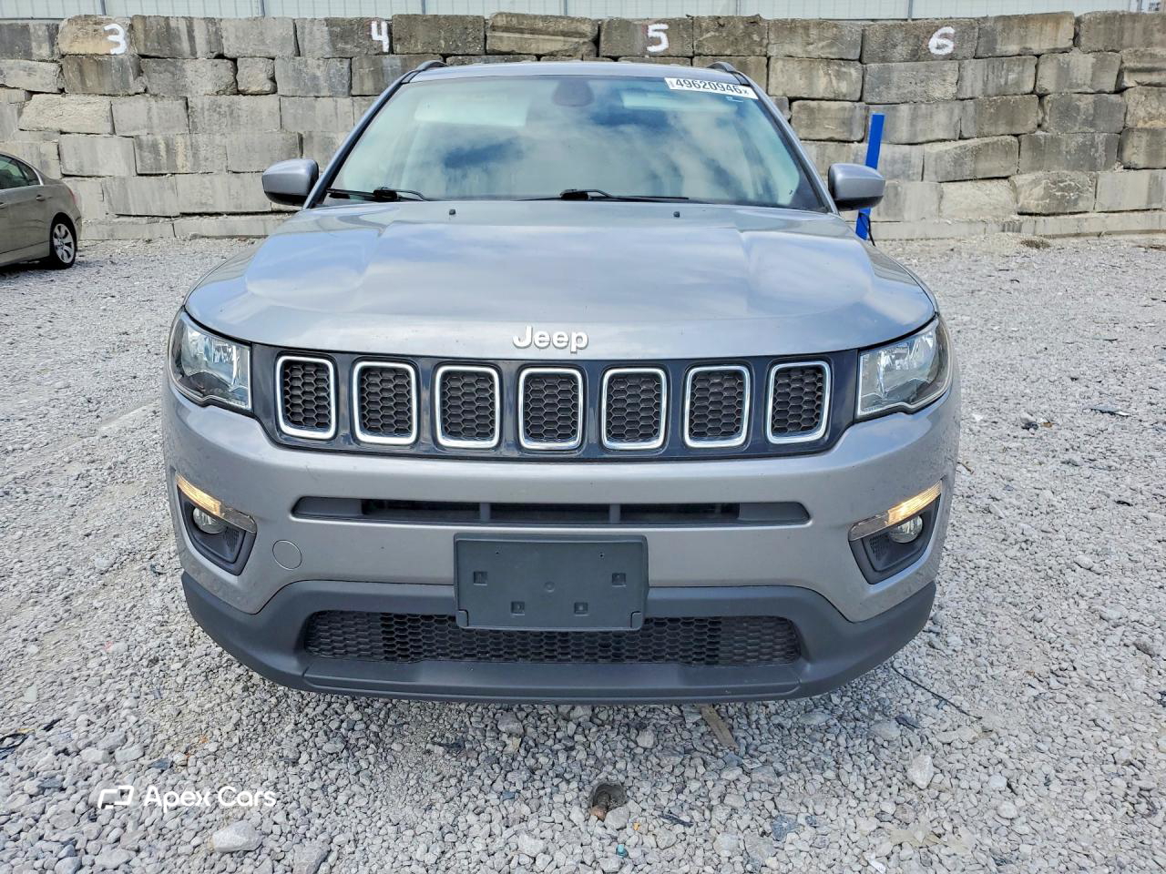 Jeep Compass 2021