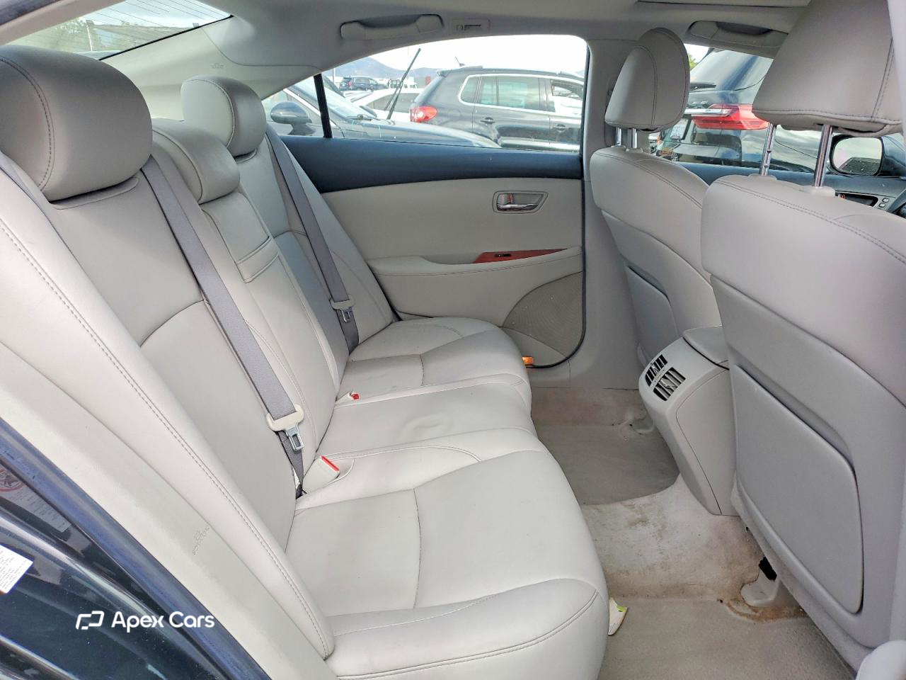 Lexus ES 2008