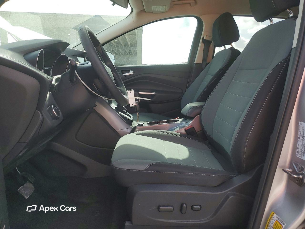 Ford Escape 2016