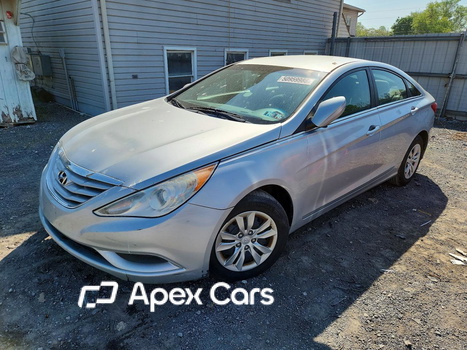 Hyundai Sonata 2012 - Zdjęcie 1 z 12