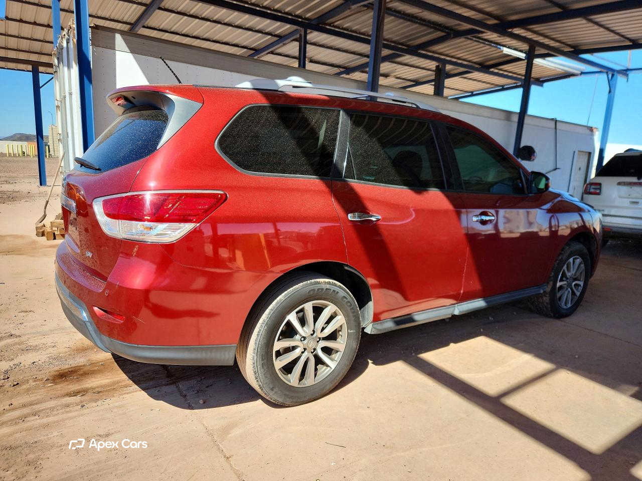 Nissan Pathfinder 2013