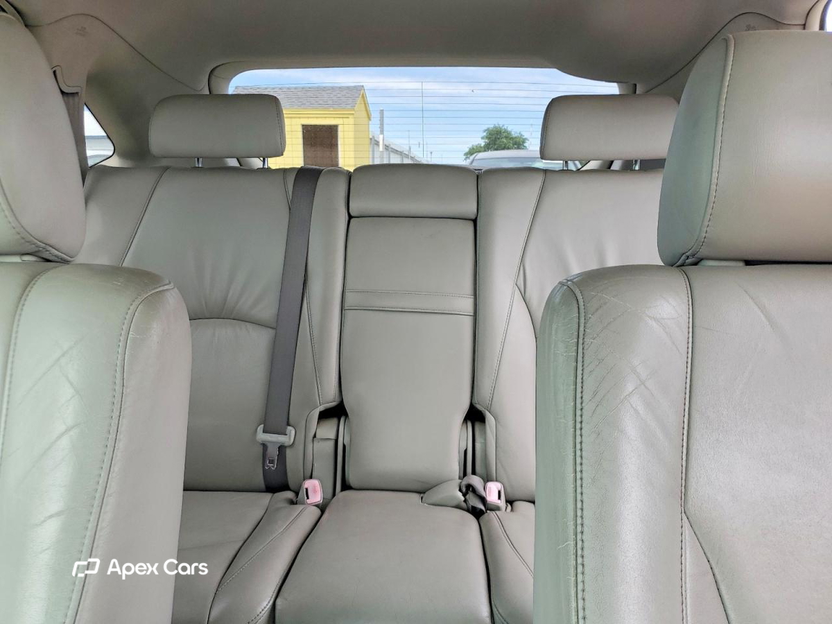 Lexus RX 2004