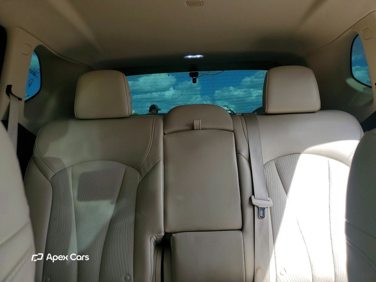 Buick Envision 2017