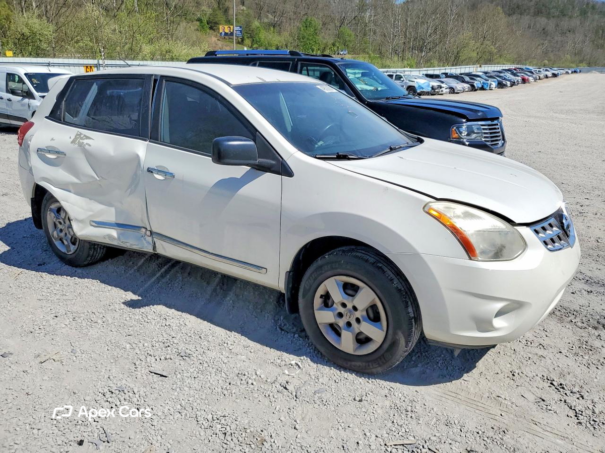 Nissan Rogue 2012