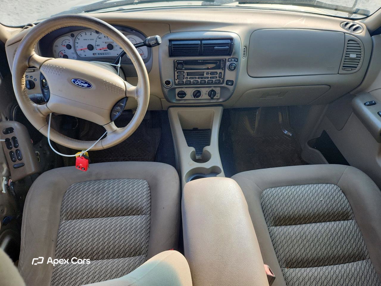 Ford Explorer 2003