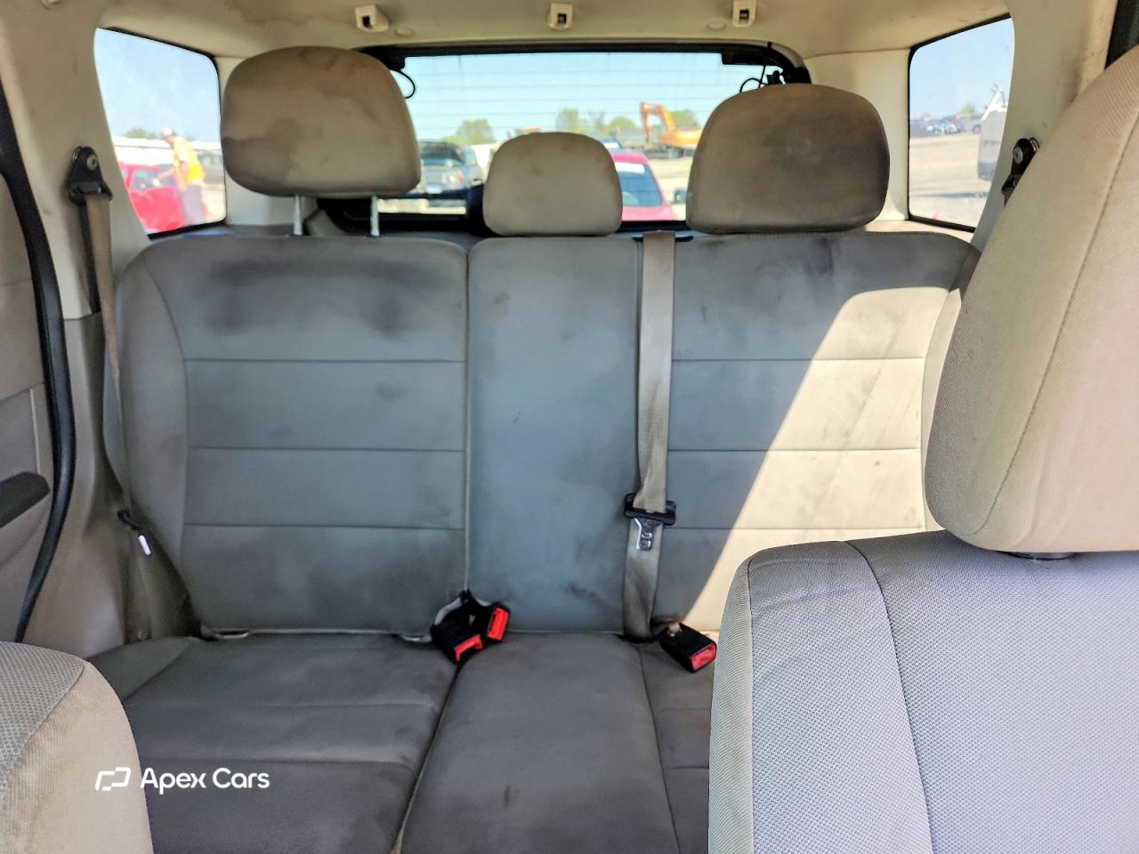 Ford Escape 2012