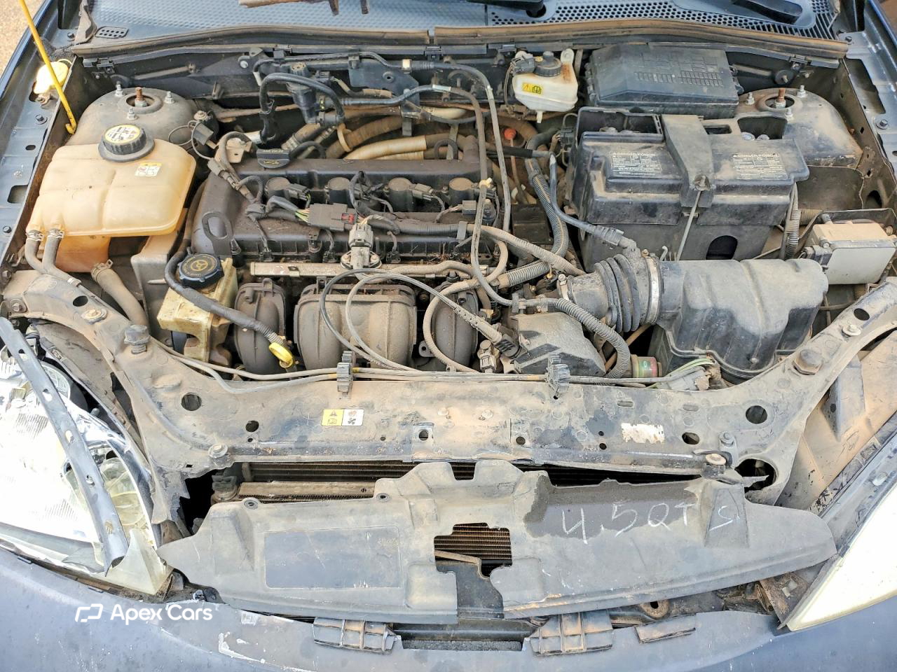 Ford Focus 2007