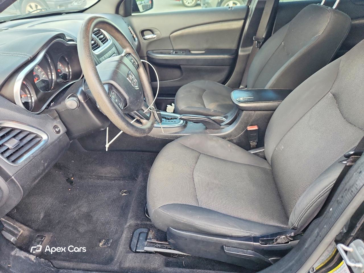 Dodge Avenger 2014