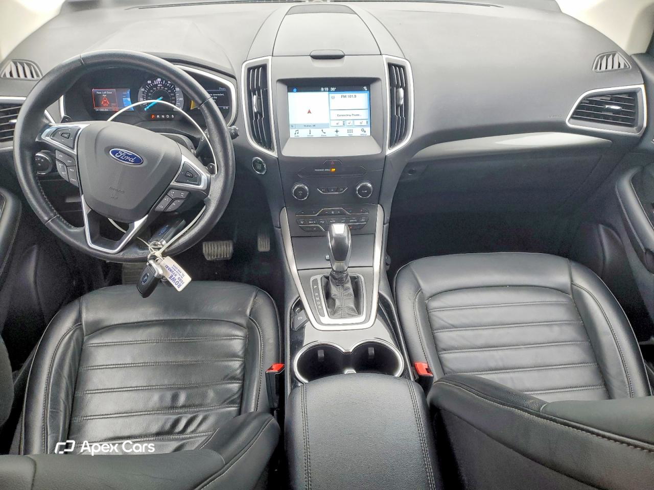 Ford Edge 2017