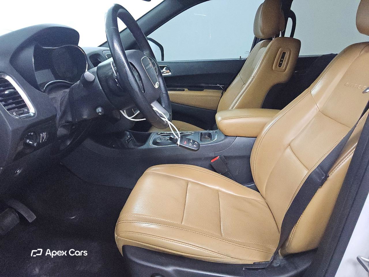 Dodge Durango 2016