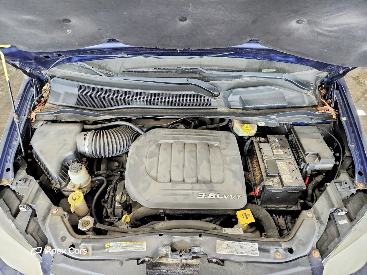 Chrysler Voyager 2013