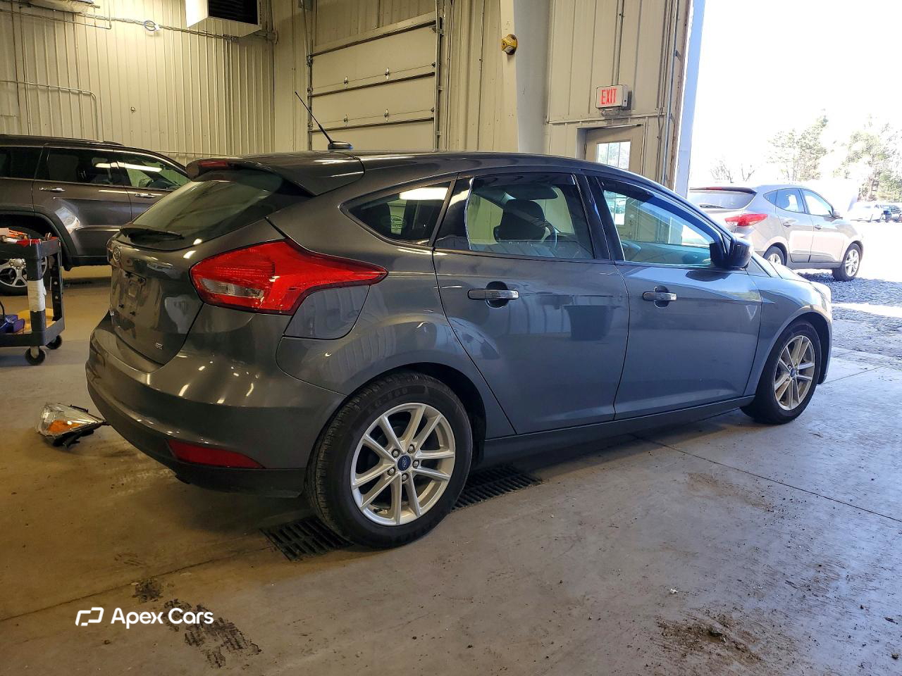 Ford Focus 2018