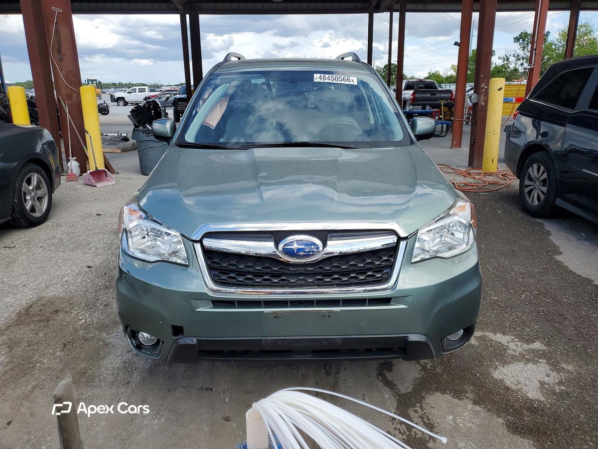 Subaru Forester 2016