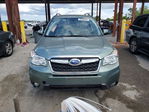 Subaru Forester 2016