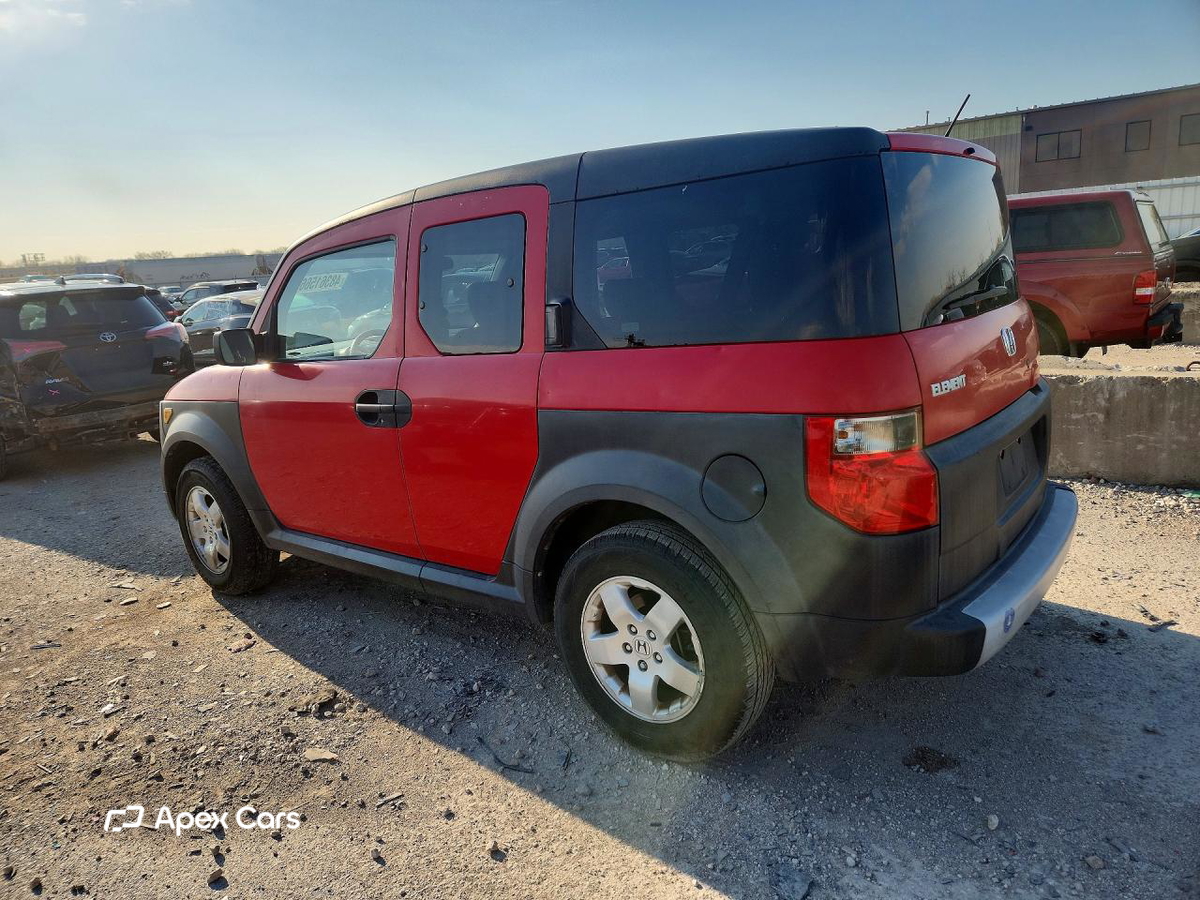 Honda Element 2005
