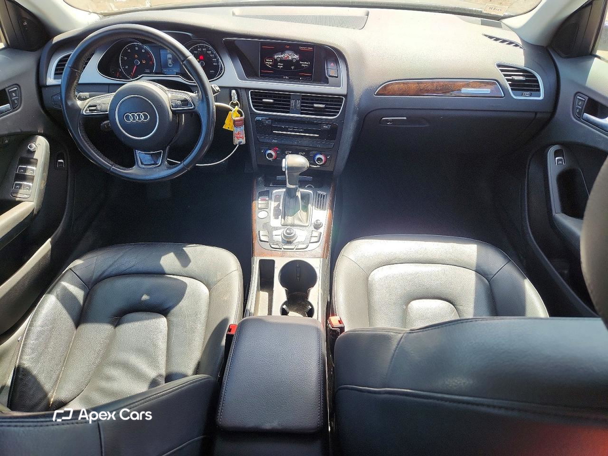 Audi A4 2015